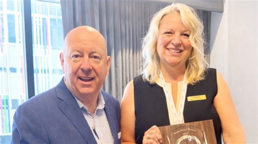 BEAMING CEO Katie Samuelson named 2026 Remarkable Women finalist