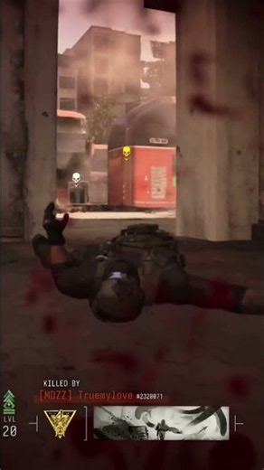 INTENSE FIREBASE FIGHT: Explosions, Kills, and Brutal Deaths! #shorts