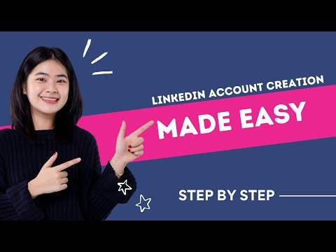 How to Create LinkedIn Account
