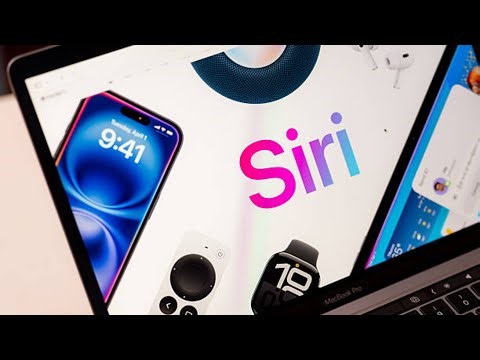 Apple to Release 'Ask Siri' Feature as Part of Reboot