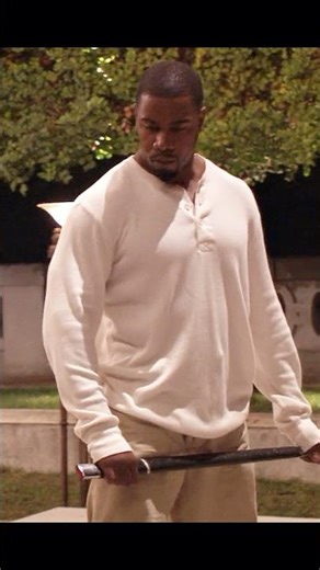 THE KATANA VS THE KING! 👑 Bone's FINAL Stand Against James!" Blood and Bone - 2009#short #movie