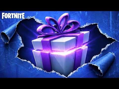 Fortnite is gifting RARE EXCLUSIVES