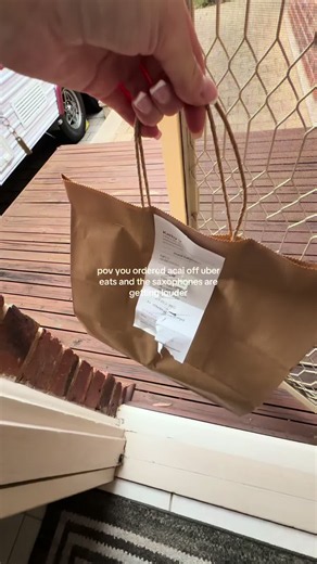 Uber Eats acai order gone wrong — what to do when your delivery is missing