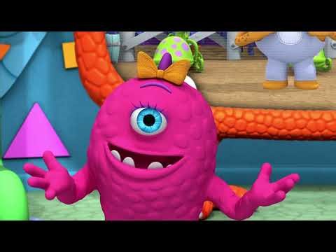 Monster Mayhem | Learning Math for Kids! | Monster Math Squad