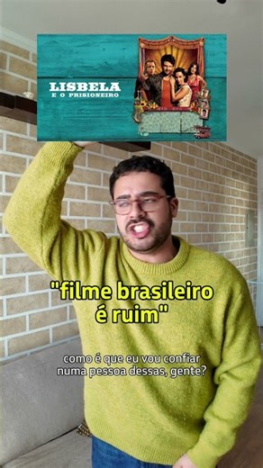O Crítico - Lisbela e o prisioneiro