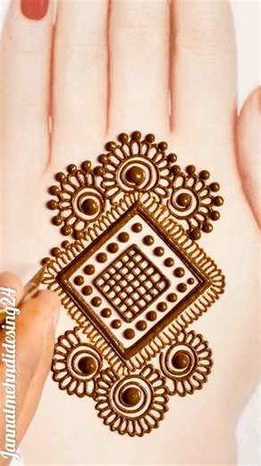 Eid special Mehndi design | Simple mehndi designs | Easy Mehndi design | Arabic Mehndi design 2026