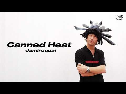 Jamiroquai - Canned Heat (Letra/Legendado)