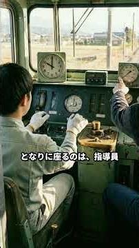 1日の講習と試験で、あなたも機関士に。碓氷峠のEF63 #shorts