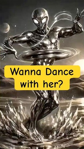 Alien Hula Hoop Dance I 💿👽 Nexora AI #shorts