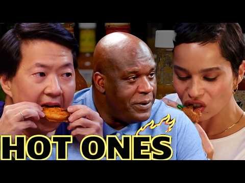 41 HOURS of HOT ONES REGRET Spicy Wings DESTROY Everyone
