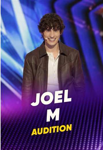 Hide your things from Joel M or he'll make them disappear. 👀 #AGT Tonight 8/7c | @NBC and next day on Peacock