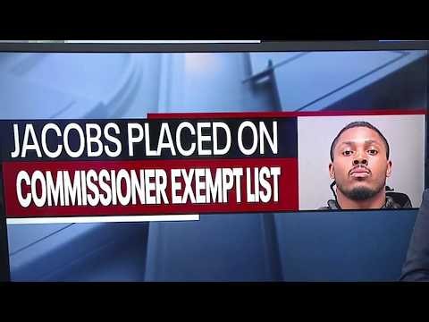 Packers Josh Jacobs placed on NFL commissioner's exempt list