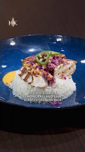 Ryan Battles Swordfish Again, Loses Again #HellsKitchen #GordonRamsay