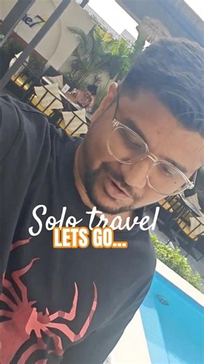 POV: You Finally Started Traveling Instead of Waiting ❤️🌍 | Solo Travel Motivation