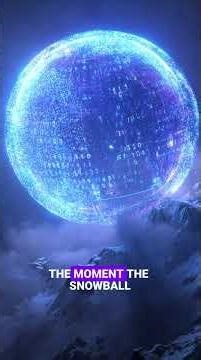 The AI Singularity Explained: What Elon Musk Really Means #Shorts