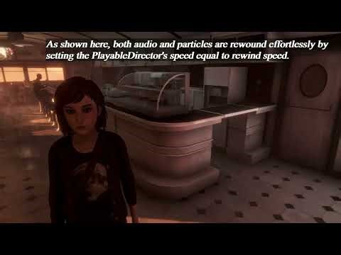 Rewind v2 (Life is Strange effects and mechanics recreation)