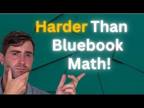 PrepPros’ Advanced 2nd Module SAT Math Practice Test - Full Test Explanation By Perfect Scorer