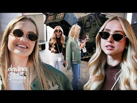Tuning World: Die Geiss-Girls übernehmen das Business 💅🏎️ | Davina & Shania - We love Monaco #34