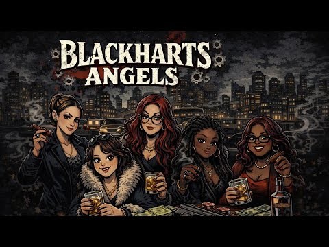 Blackhart's Angels S6Ep11 Women Rule the World