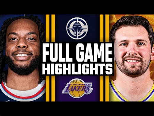 Los Angeles Clippers vs Los Angeles Lakers - FULL GAME HIGHLIGHTS | October 23, 2026 NBA Season