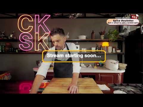 KIDS Taking over the NEW Studio kitchen (LIVE)