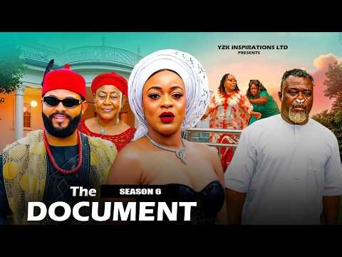 THE DOCUMENT (SEASON 6) - 2026 Latest Nigerian Nollywood Movie||Trending Nollywood (STEPHEN ODIMGBE)
