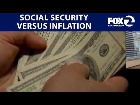 Social Security benefits to increase by 3.6% -- but analysts say it's not enough | KTVU