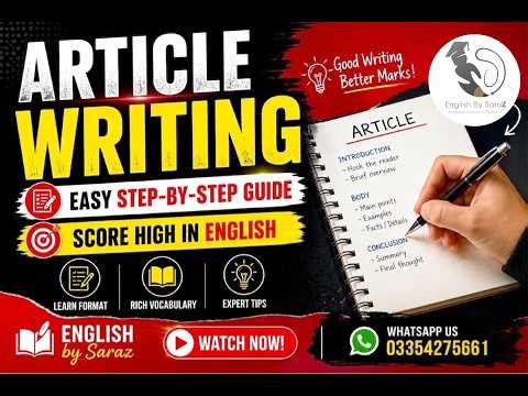 Article Writing