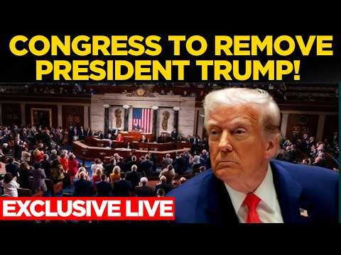 TRUMP IMPEACHMENT LIVE: House Votes on Historic Articles – What Happens Next for US Politics?