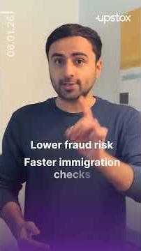 Normal Passport vs e-Passport — Which One Should You Get? | Upstox