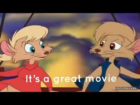 My Opinion On The Secret Of NIMH 2 (1998)