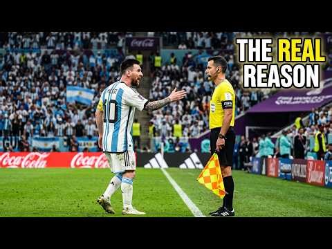 Soccer Offside Rule Explained (Why It's So Misunderstood)