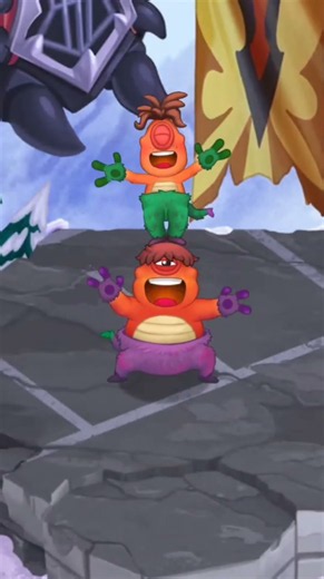My Singing Monsters: bbjunior$ (bbli$zard Island) - Wave 3