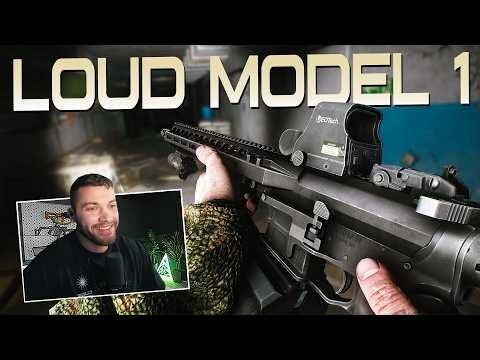 Taking the Loud MODEL 1 to RESERVE - Escape From Tarkov