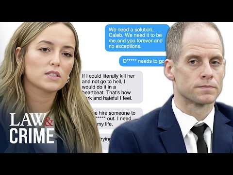Pastor’s Mistress Unleashes DAMNING Texts in Wife’s Murder Trial