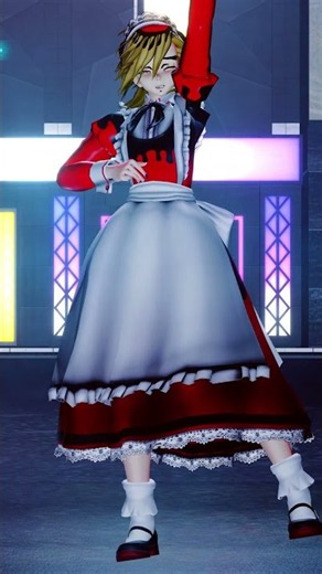 Mambo Italiano - MMD Demon Slayer
