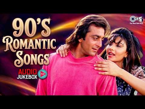 90's Romantic Songs | 90's Evergreen Bollywood Love Songs | 90’s Superhit Romantic Songs