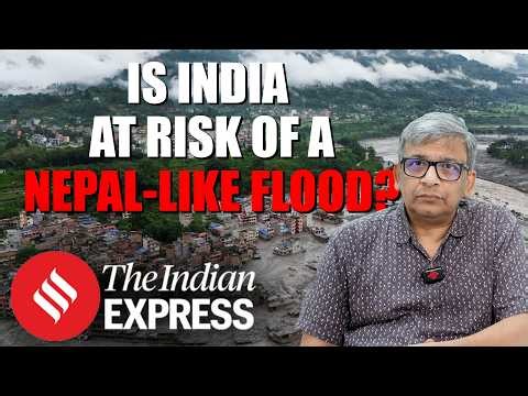 Is India at Risk of Nepal-Like Flash Floods? How Vulnerable Is the Himalayan Region?