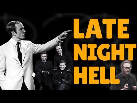 A Masterclass in Bad PR: The Husbands Cast on Dick Cavett (September 18th 1970)