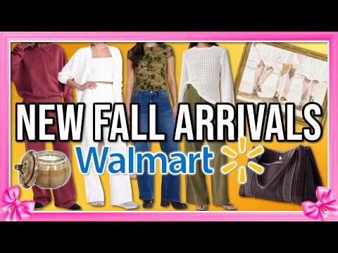 Walmart Fall Fashion Haul | 12 Comfy Casual Outfits