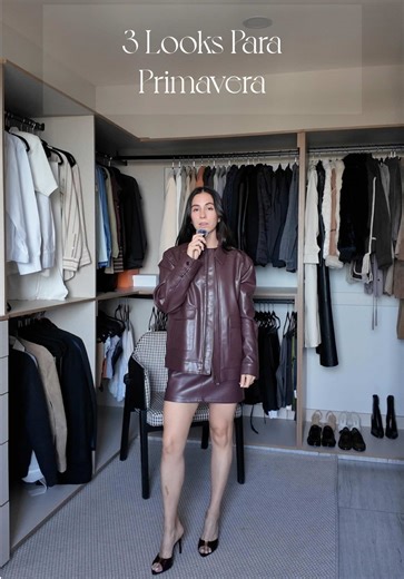 3 Stylish Spring Outfits for Your Capsule Wardrobe