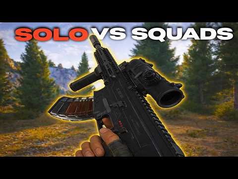 WE should NOT HAVE SURVIVED | Arena Breakout Infinite