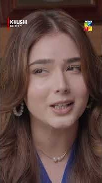 Khana Tou Khana Hi Parhy Ga Aap Ko..! #Khushi #SumaiyyaBukhsh #MariamEjaz #HUMTV