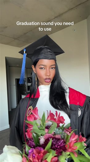 Transition sound for all my baddies graduating!!! Take so many video and photos!! #graduate #graduation2026 #graduationsound