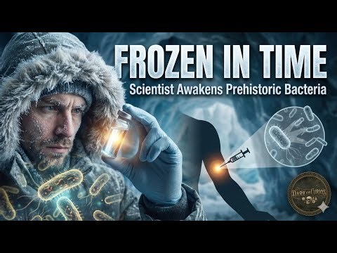 Frozen in Time: The Daring Scientist Who Awakened Prehistoric Bacteria in His Own Body