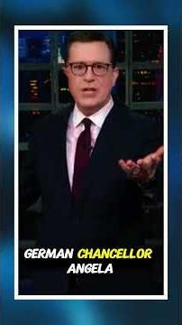 Trump Goes NUTS After Colbert Pulls Out Fred Trump's Records #shorts