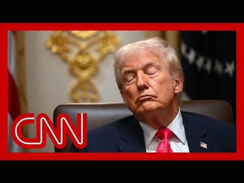 Trump says he's taking more aspirin than his doctors recommend