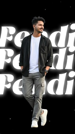 Rcf Santhosh on Instagram: "Viral editing #gemini #trending"