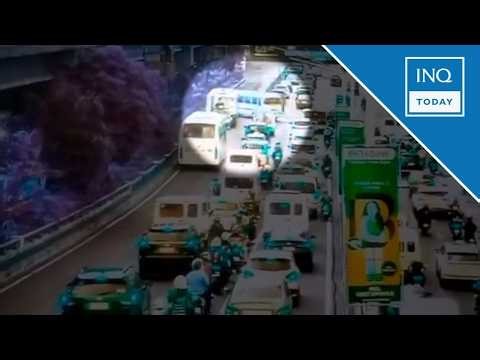 Driver of PNP Libreng Sakay bus apologizes over Edsa busway crash | INQToday