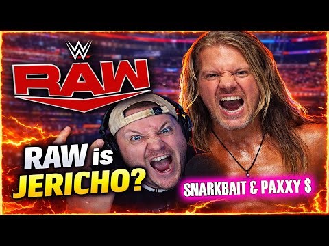 WWE RAW ! CM PUNK vs Roman Reigns MIC DROP PROMO !